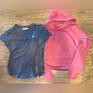 Abercrombie girls tops